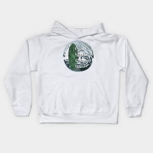 Find Your Own Wave Kids Hoodie